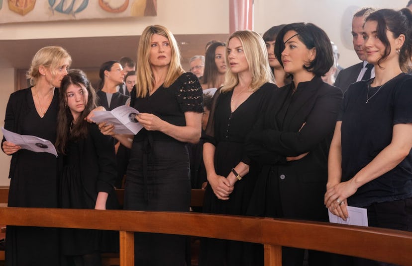 A still from Bad Sisters