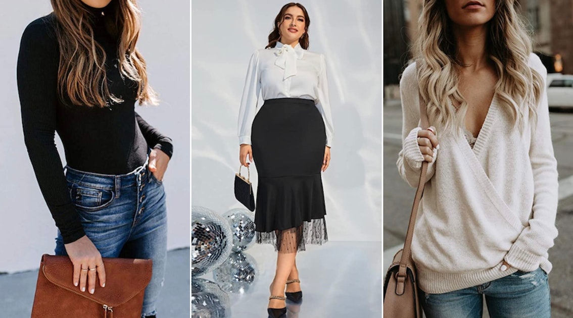 Sexy, Chic Outfits You Can Wear When It's Cold Out
