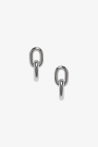 Link Drop Earrings