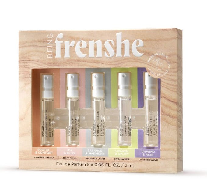 Mood Boosting Perfume Discovery Set