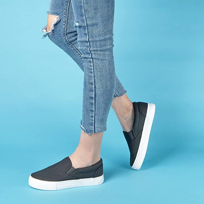 JENN ARDOR Slip on Sneakers