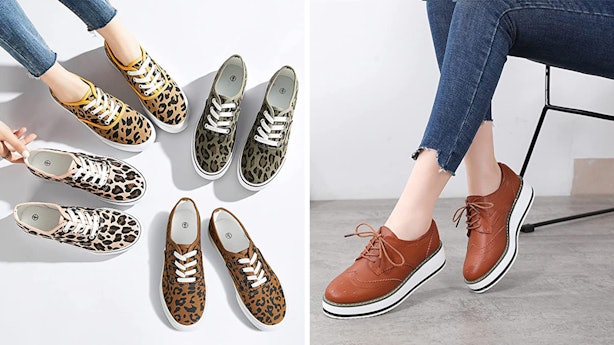You'll Wear These Cheap Comfy Shoes So Much You'll Wish You Got Them Sooner
