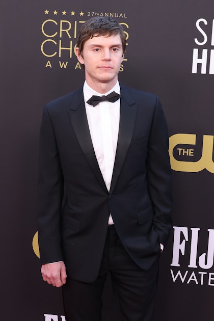 Evan Peters Is Begging To Play Someone Normal For Once