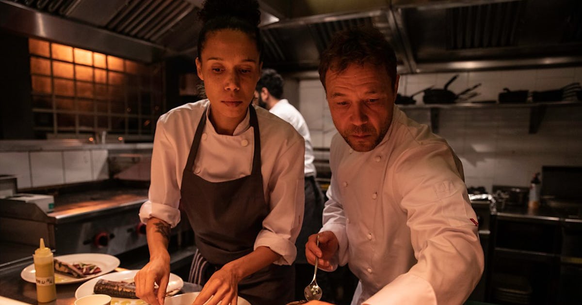 'Boiling Point' BBC TV Series: Cast Of Stephen Graham Drama