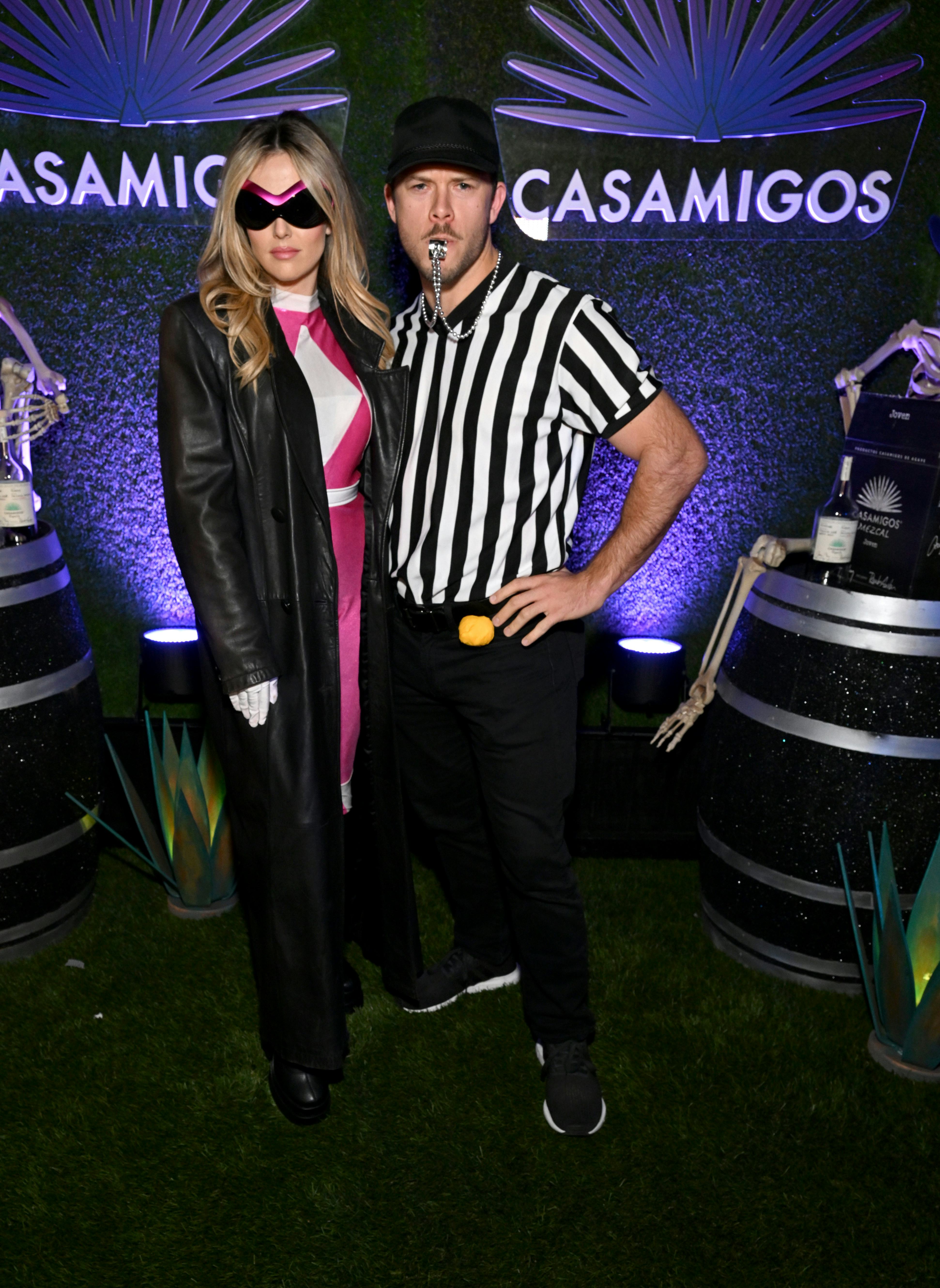 Celeb Halloween costumes