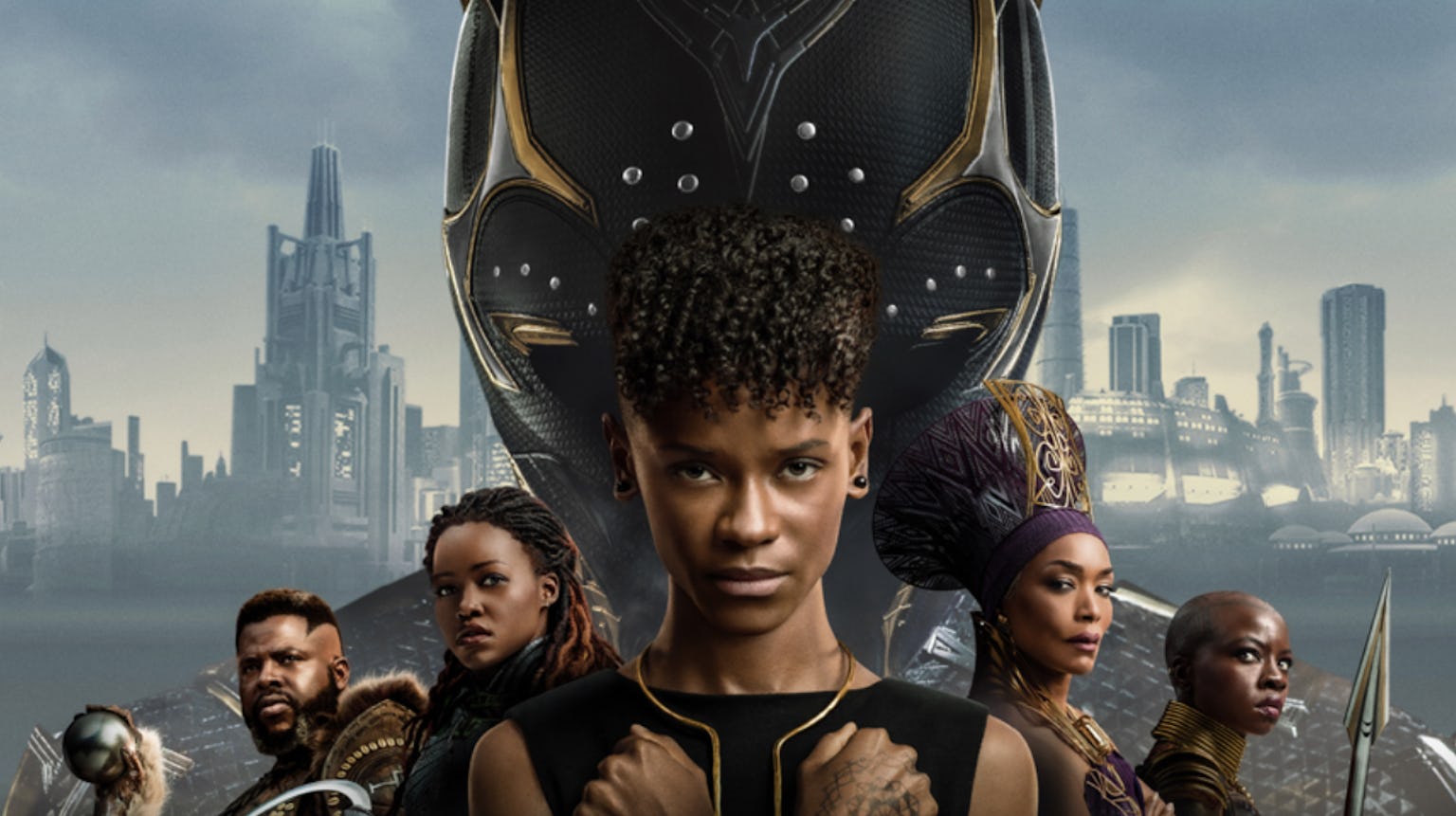Shuri! 'Black Panther 2' trailer solves the Marvel movie's biggest mystery