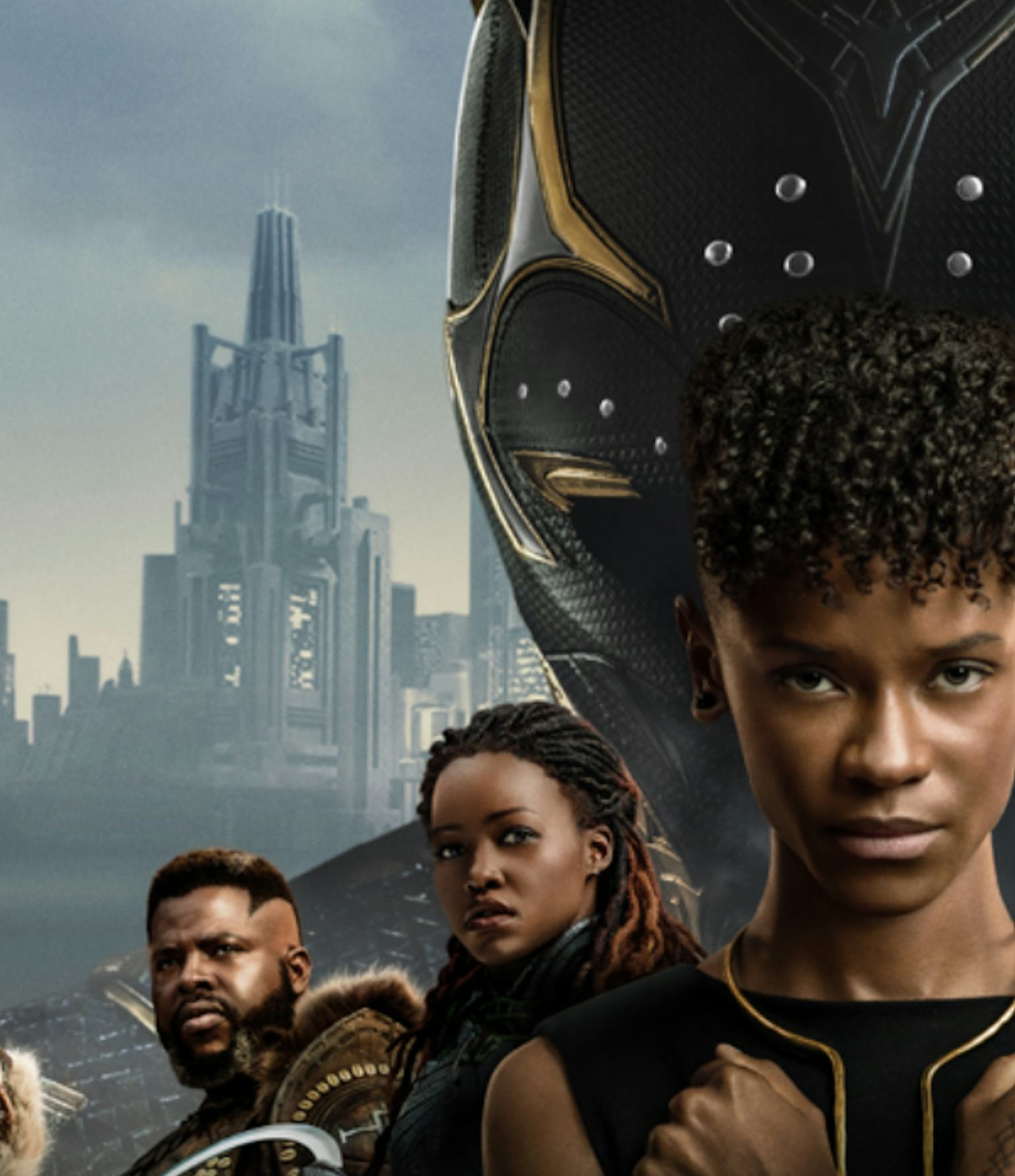 Shuri! 'Black Panther 2' trailer solves the Marvel movie's biggest mystery