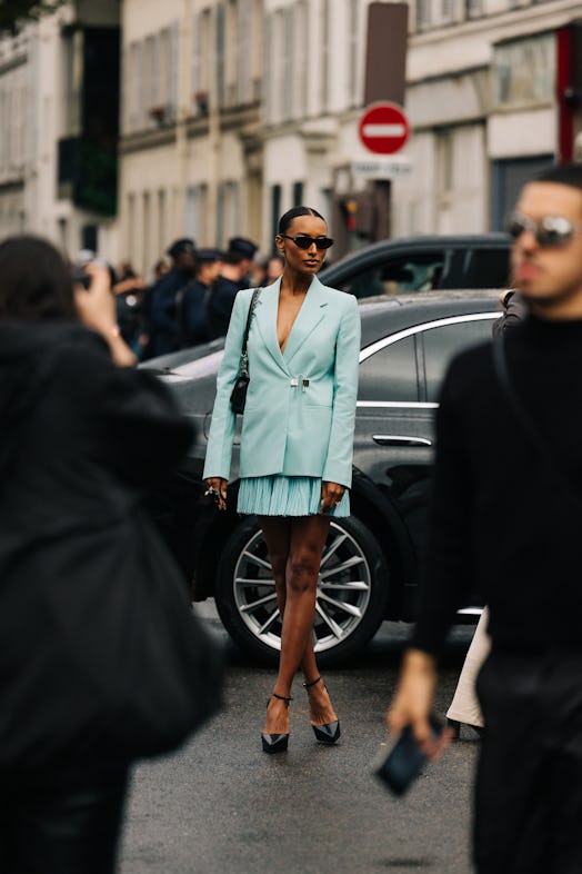 Paris Fashion Week Spring/Summer 2023 Street Style