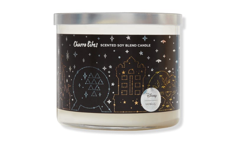 Ulta's Disney Parks Collection Includes A ChurroScented Candle