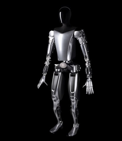 Tesla s Optimus Robot As Explained By Elon Musk Tesla s Optimus Robot As Explained By Elon Musk