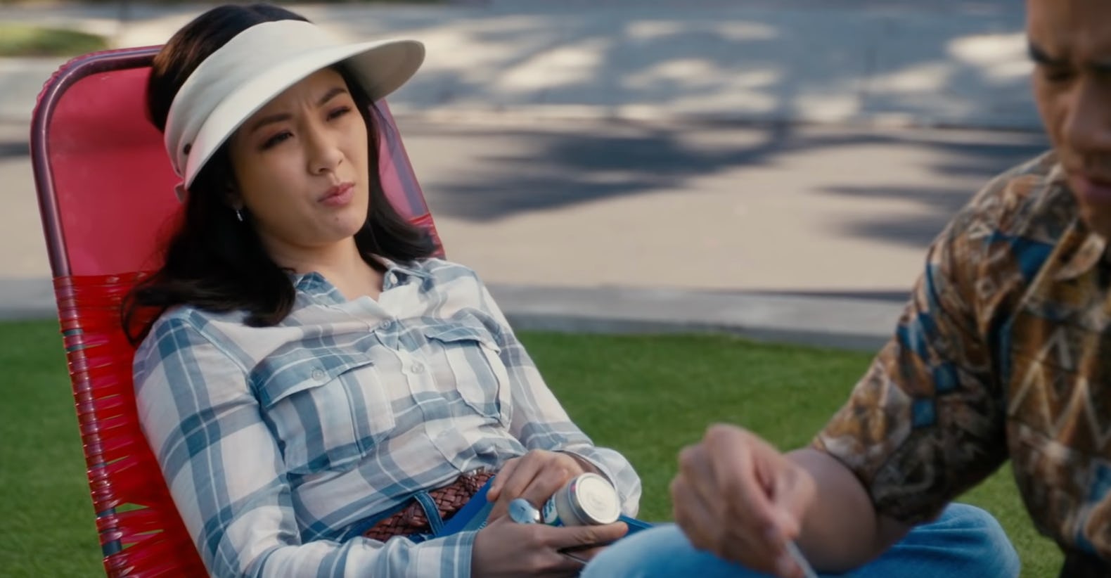 Constance Wu — &lsquo;Fress Off The Boat&rsquo;