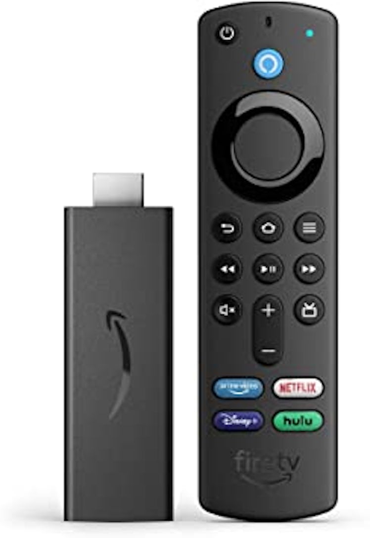 Fire TV Stick with Alexa Voice Remote 