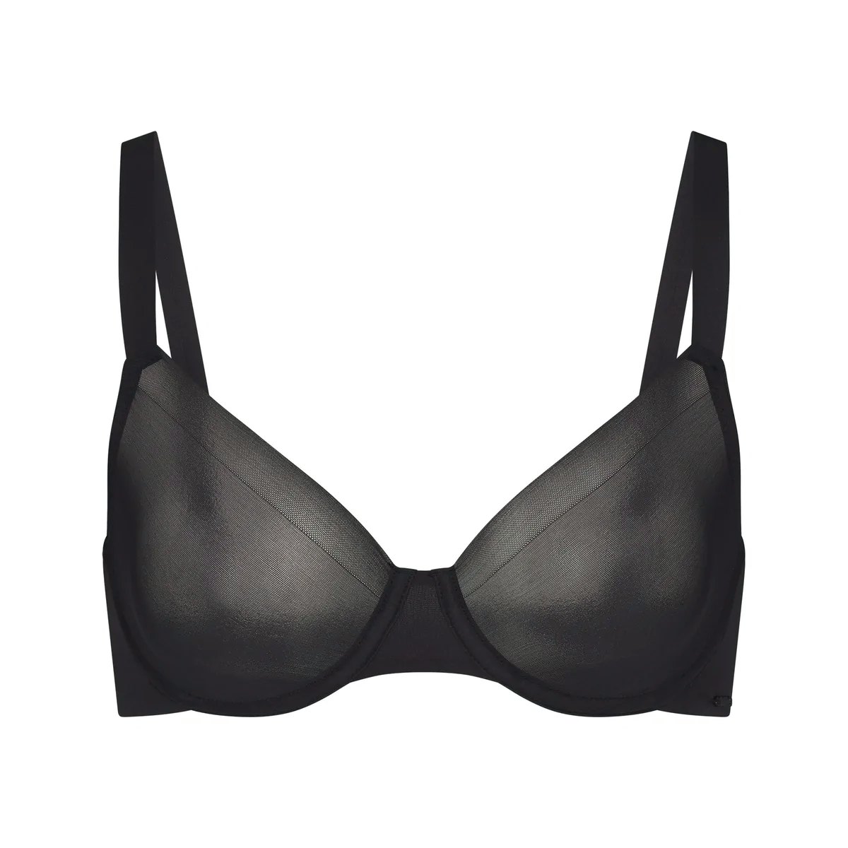 Track Fits Everybody Unlined Demi Bra - Sand - 42 - G at Skims