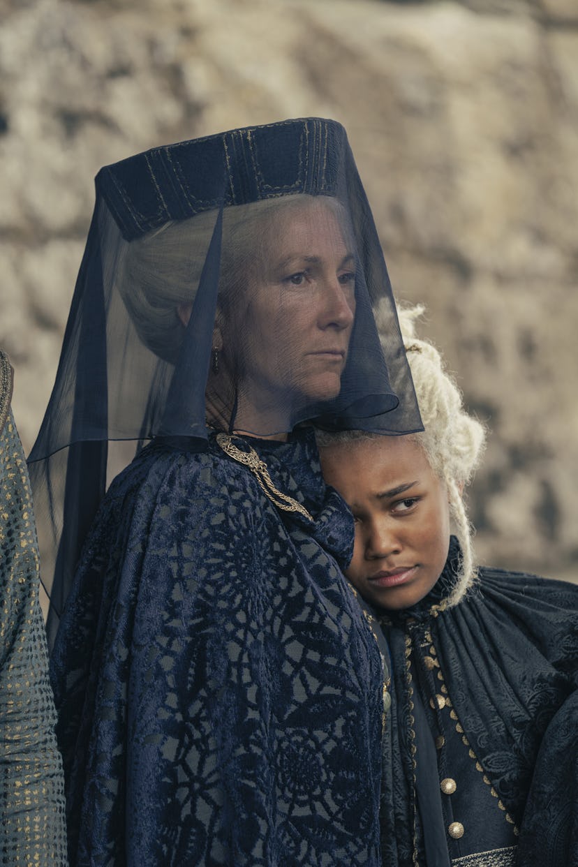 A still from House of the Dragon episode 7