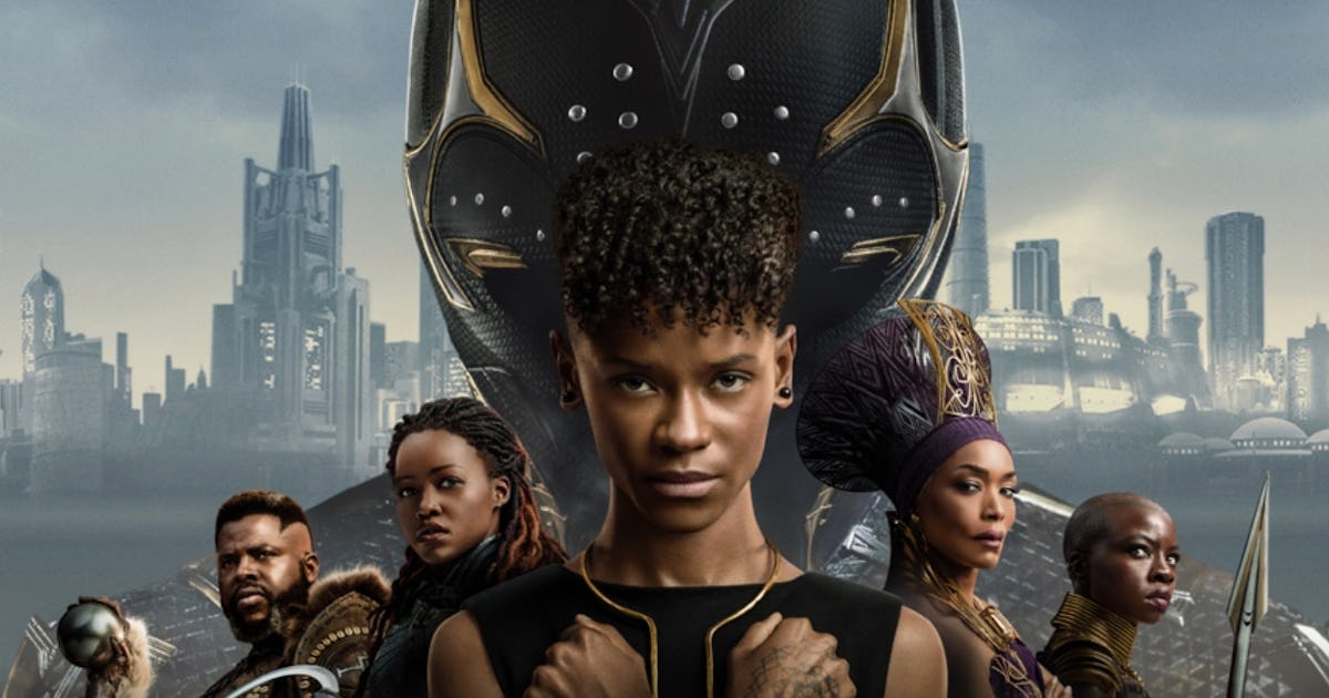 Shuri! 'Black Panther 2' trailer solves the Marvel movie's biggest mystery