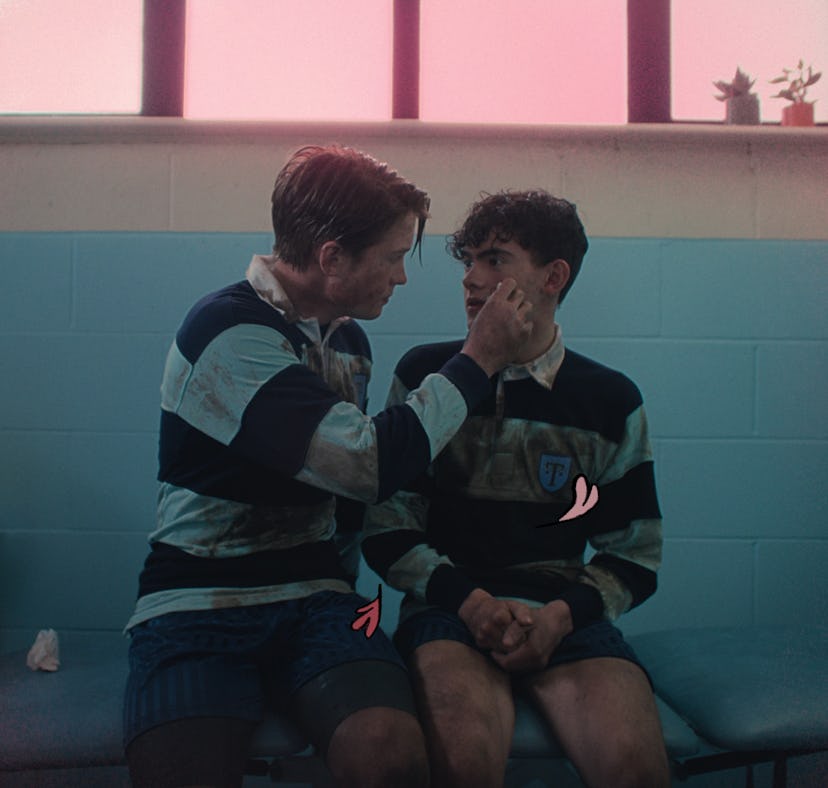 Netflix's 'Heartstopper' is cheap couples costume for Halloween.