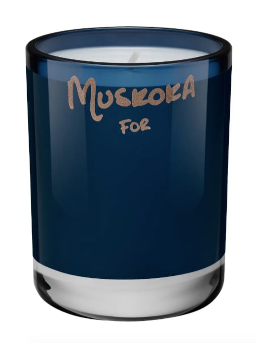 Better World Fragrance House Muskoka Candle