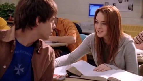 Mean Girls Day Memes & Tweets: How Lindsay Lohan & Johnathan Bennett Celebrated "It's October 3rd" I...