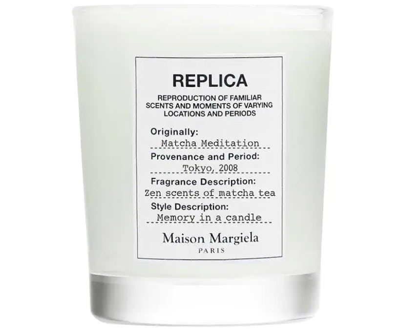 Maison Margiela &lsquo;REPLICA&rsquo; Matcha Meditation Candle