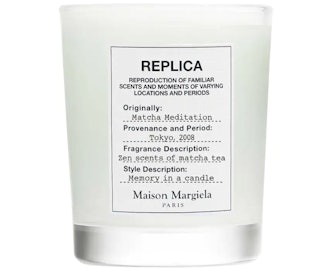Maison Margiela 'REPLICA' Matcha Meditation Candle