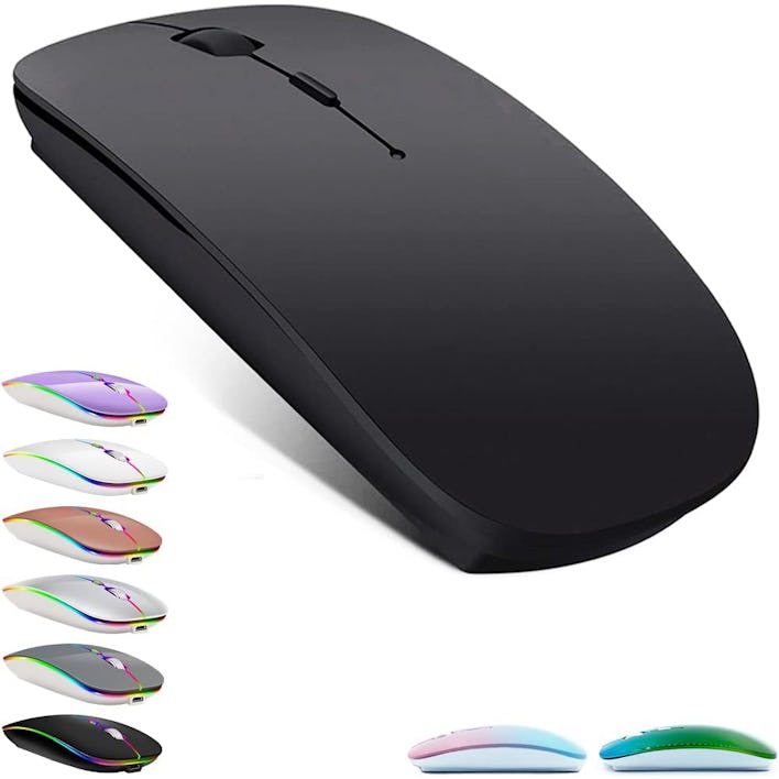This Magic mouse alternative for MacBook Pros comes at a budget-friendly price.