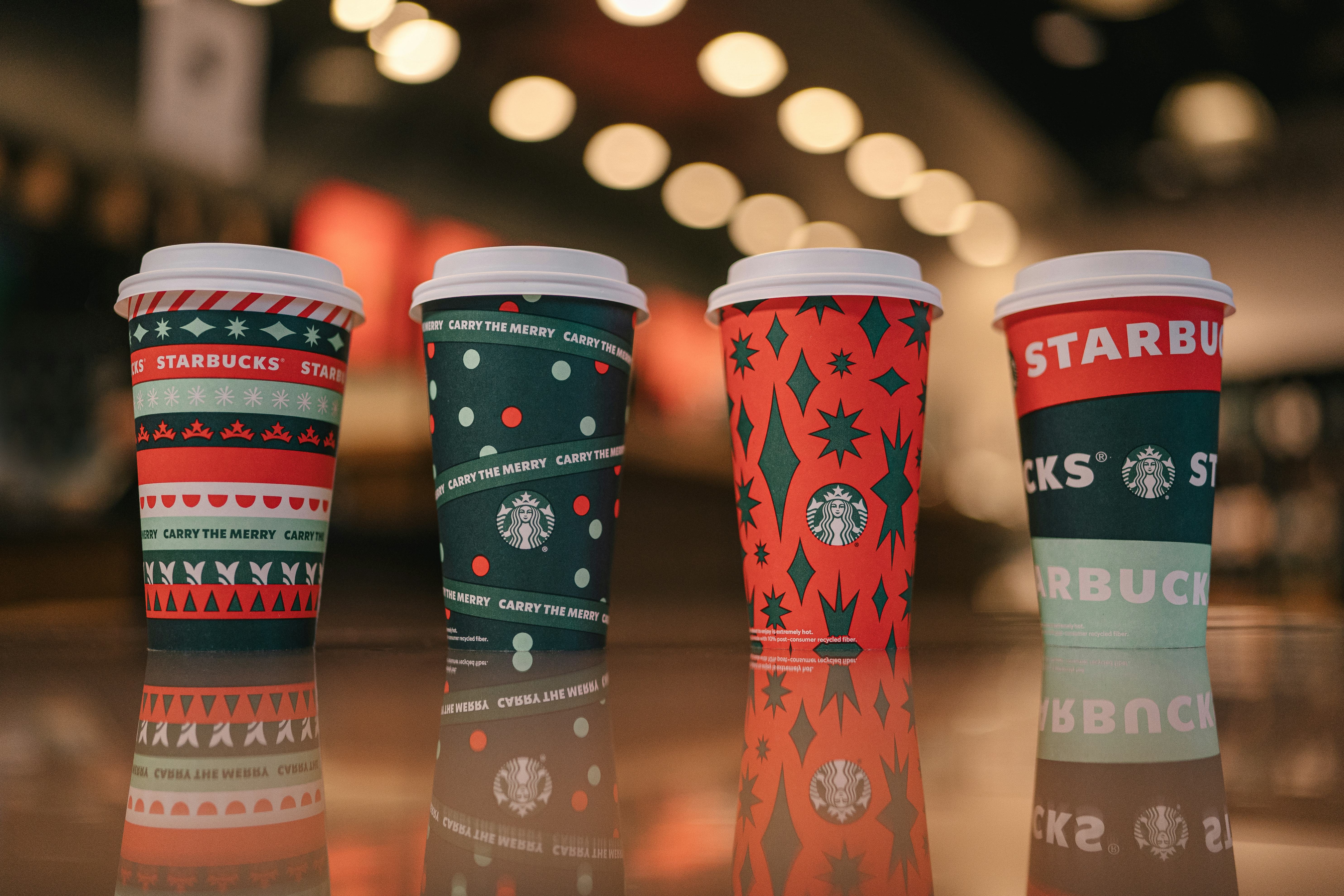 When Will Starbucks’ Holiday Drinks & Cups Come Back For 2022? Reports