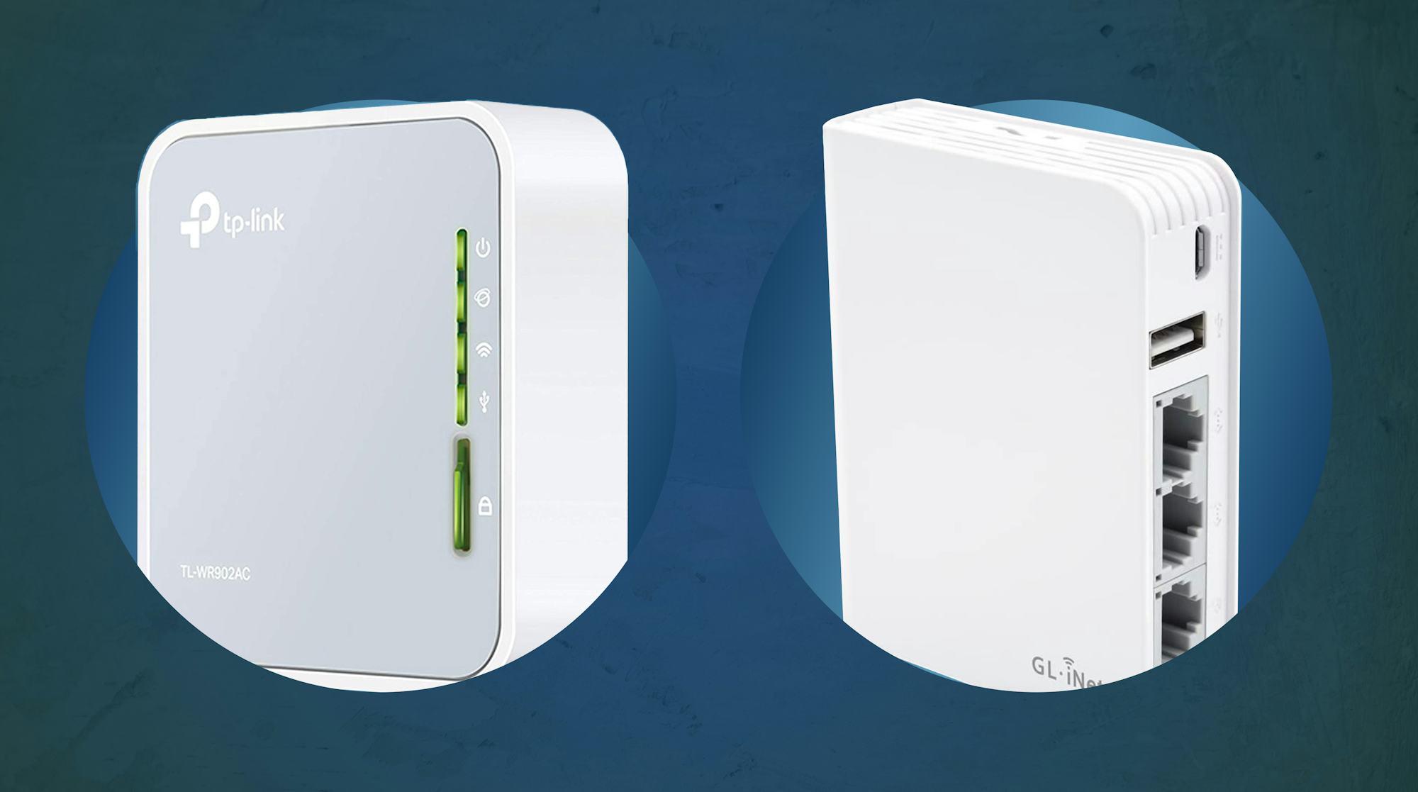The 3 best travel routers