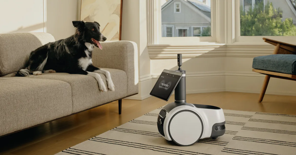 Metaverse Amazon Amazon is building the anti-metaverse with 'ambient intelligence'