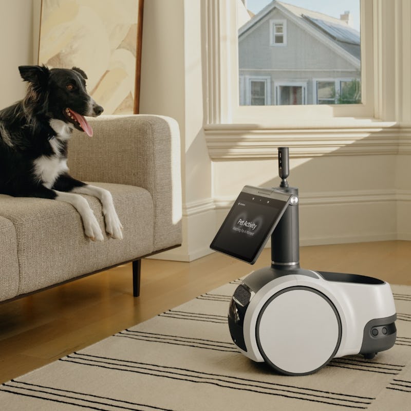 Amazon is styling 'ambient intelligence' as an alternative to the metaverse