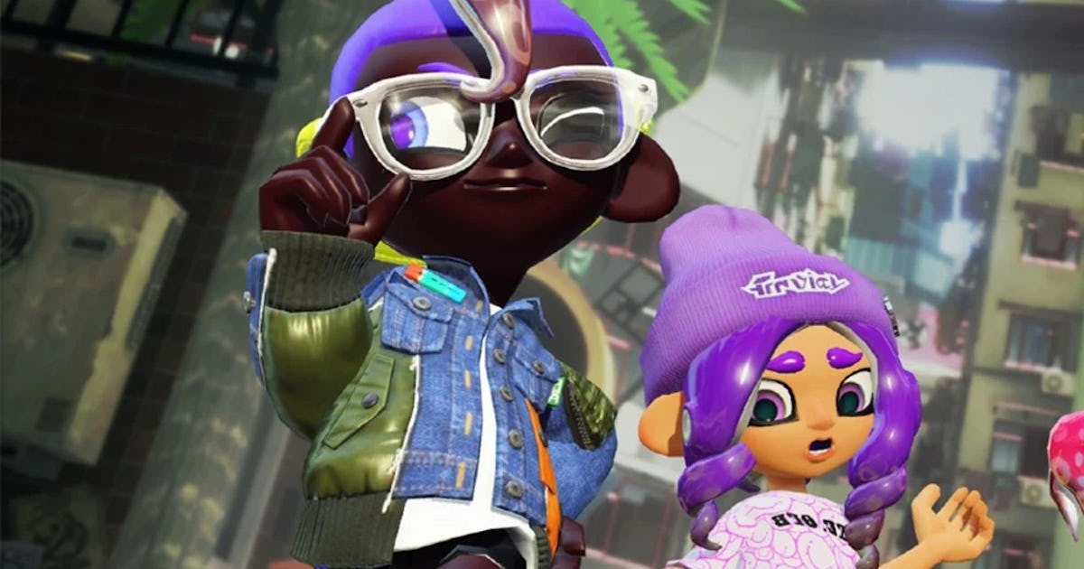 ‘Splatoon 3’ locker guide How to decorate, upgrade, and get