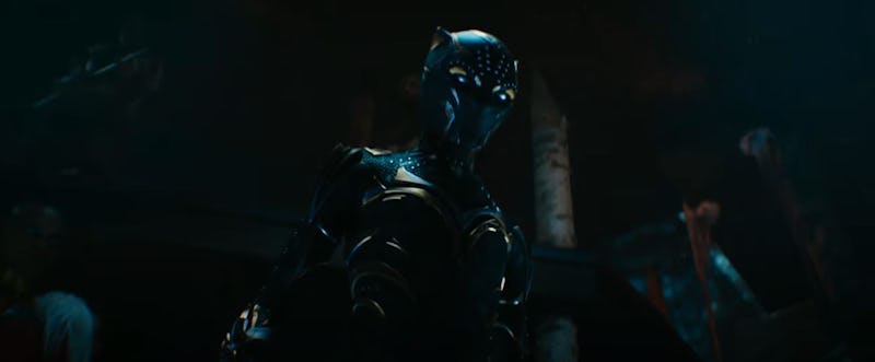 Marvel Comics superhero movie - "Black Panther: Wakanda Forever"