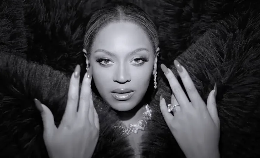 Beyoncé Finally Releases a 'Renaissance' Music Video of Sorts Via Tiffany