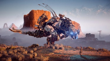 Horizon Zero Dawn PS5 remake reportedly in the works five years after  original launch - Dexerto