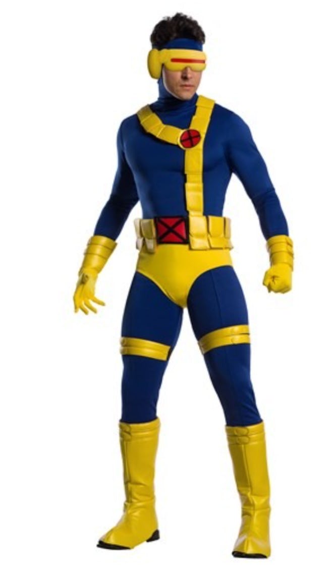 X-Men Cyclops Costume for Adults