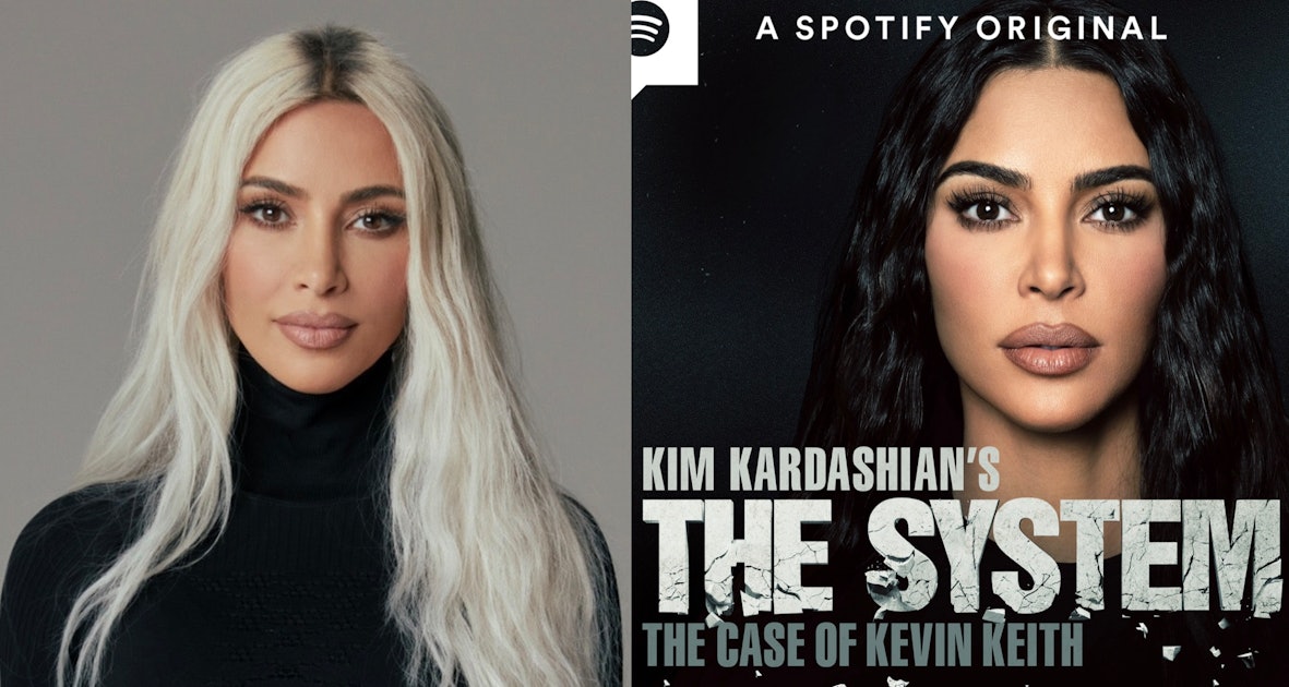 Kim Kardashian’s ‘The System’ Podcast Release Date & Details