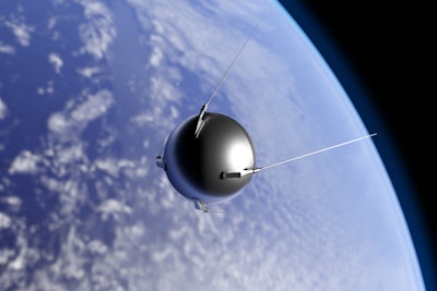 sputnik satellite