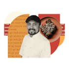 Chef Oscar Padilla’s Chicken Enchiladas recipe