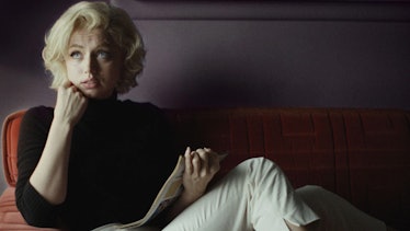 The Marilyn Monroe movie 'Blonde' got criticized by Planned Parenthood for contributing to "anti-abo...