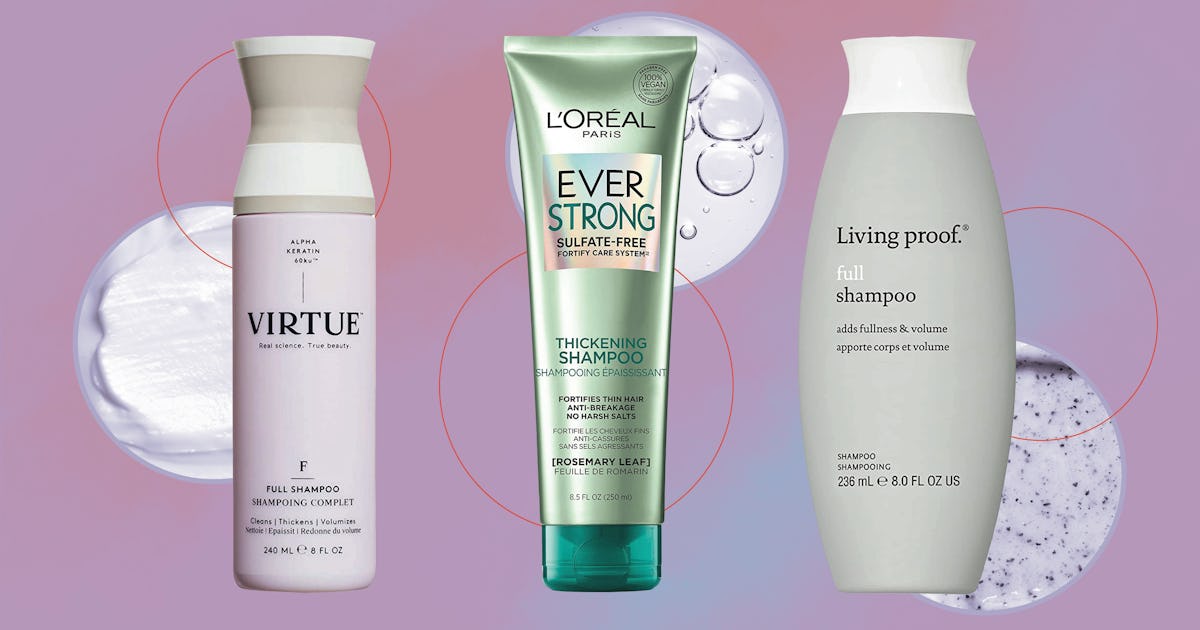 The 5 Best Volumizing Shampoos For Color-Treated Hair