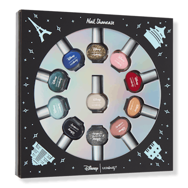 The Ulta x Disney Parks Collection includes a nail set. 