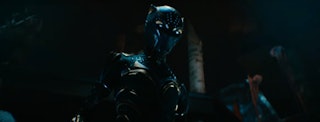 Marvel releases trailer for "Black Panther: Wakanda Forever."