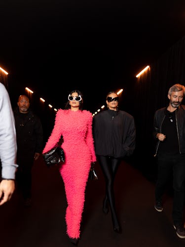 Kylie Jenner and Khloé Kardashian