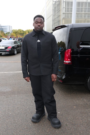 Kanye West's Balenciaga Spring 2023 Chunky Boots Outfit