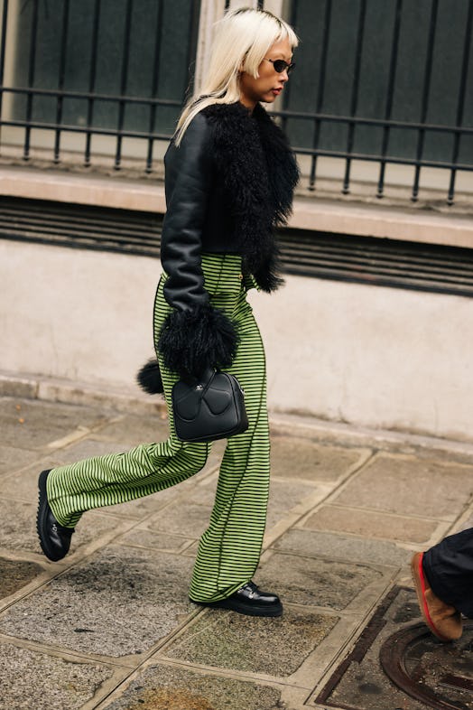 Paris Fashion Week Spring/Summer 2023 Street Style