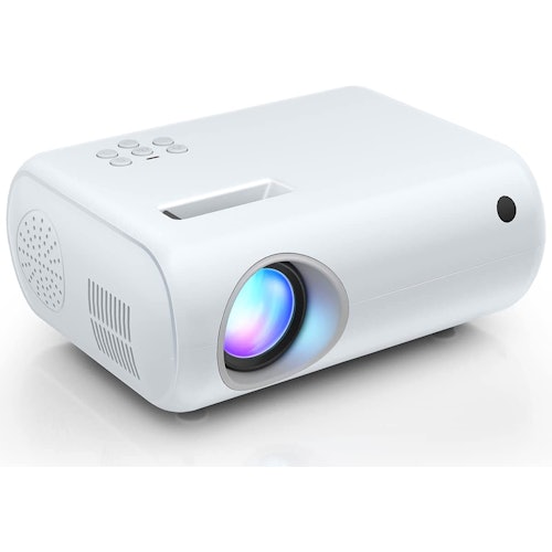 The best cheap projector for iPhone is less than $70.