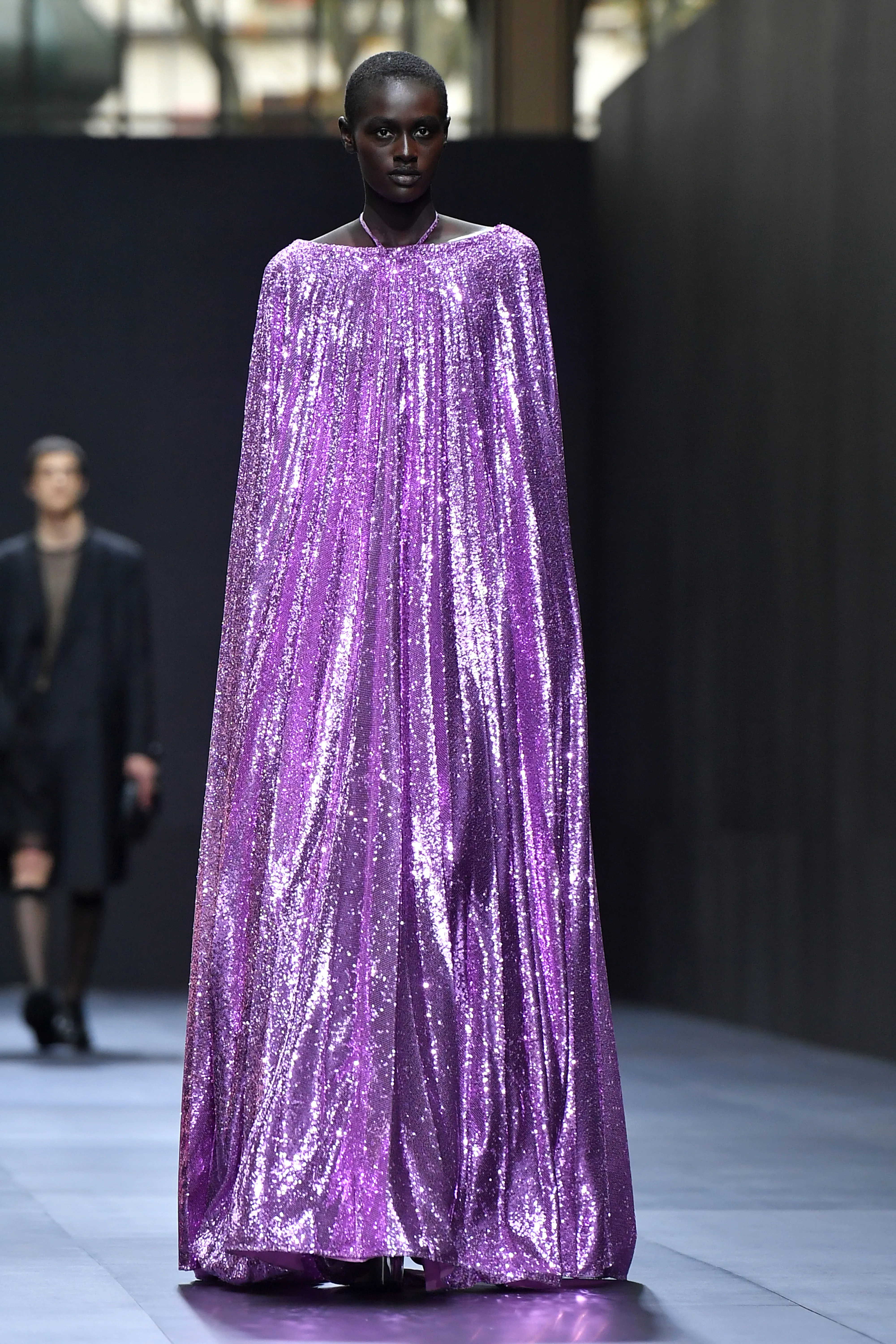 Valentino Spring 2023 Paris Fashion Week Review: Haute Logomania