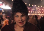 Kathy Najimy as Mary Sanderson in 'Hocus Pocus 2.'