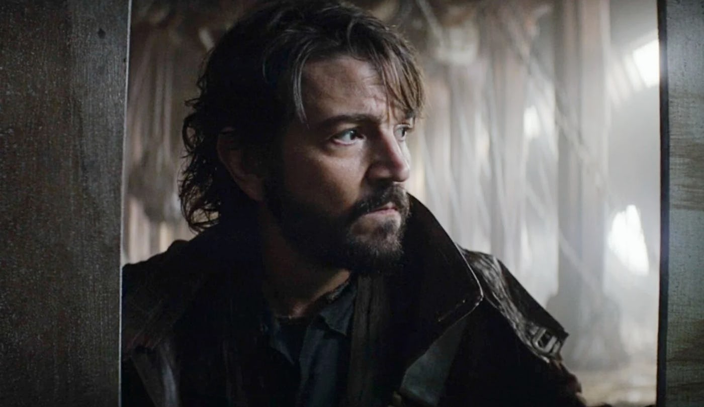 'Andor' Episode 5 release date, time, and plot for the Star Wars show