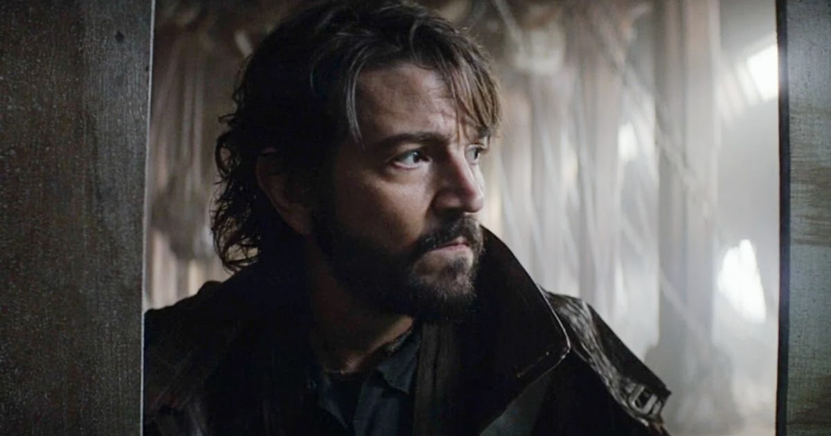 'Andor' Episode 5 release date, time, and plot for the Star Wars show