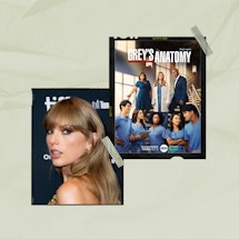 Promotion for 'Grey's Anatomy' Season 19 has included several references to one of Taylor Swift's mo...